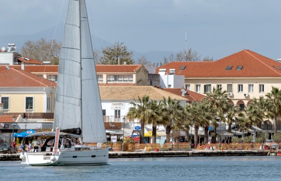 Image of Cosmos yacht #4